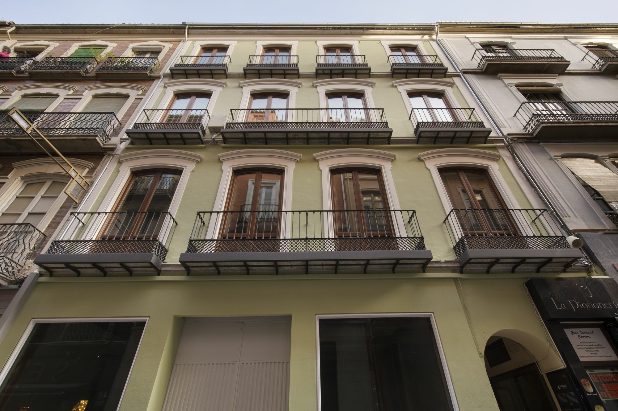 Shine Alcaiceria Aparthotel Granada Exterior photo