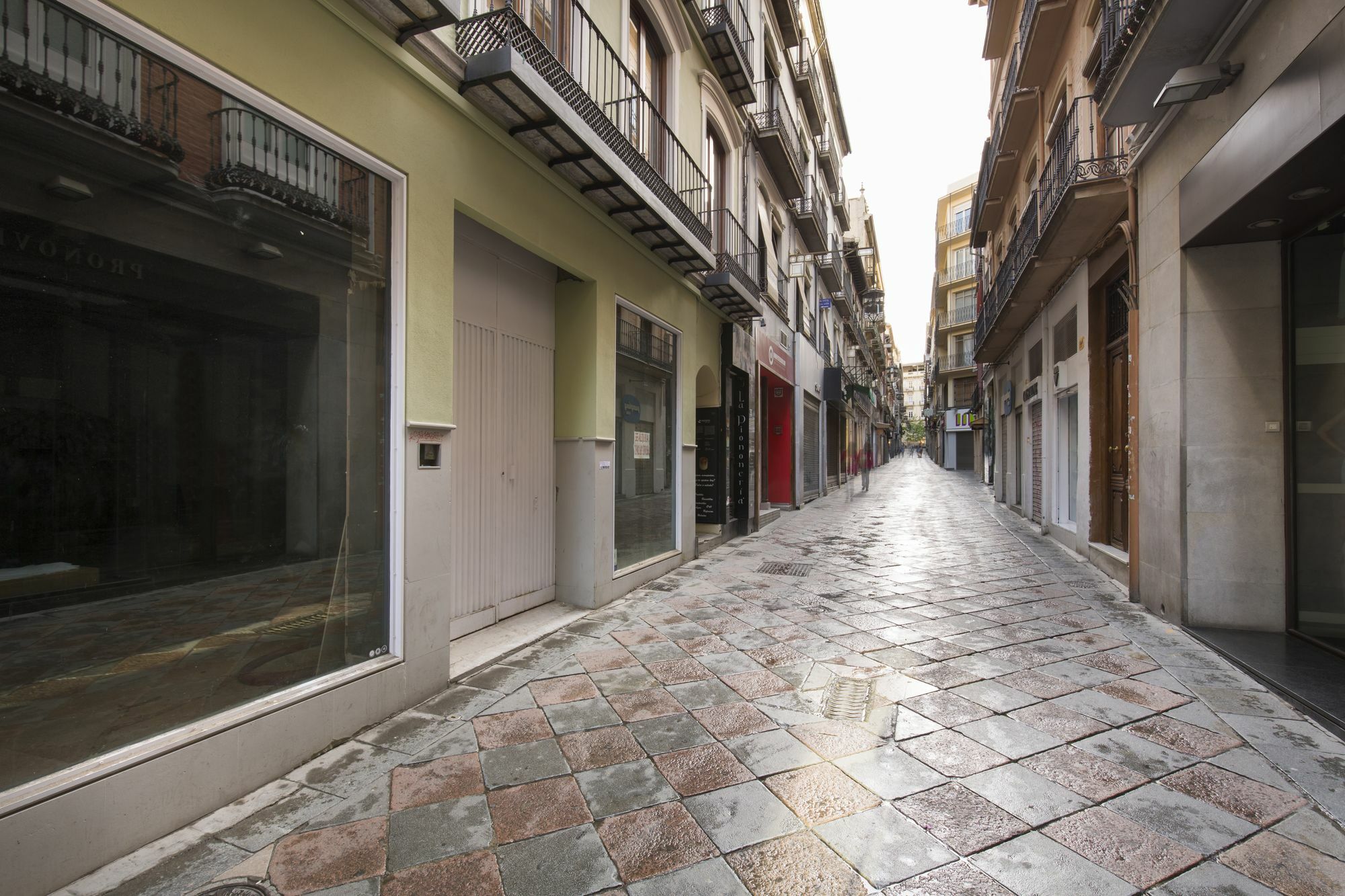 Shine Alcaiceria Aparthotel Granada Exterior photo